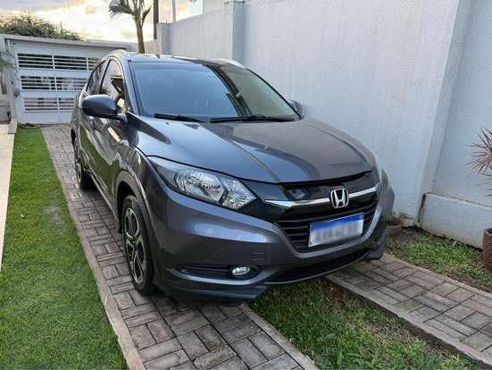 HONDA-HR-V-1.8 16V FLEX EXL 4P AUTOMÁTICO HONDA-HR-V-2016