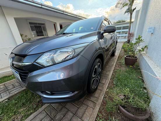 HONDA-HR-V-1.8 16V FLEX EXL 4P AUTOMÁTICO HONDA-HR-V-2016