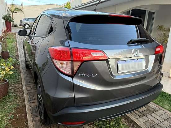 HONDA-HR-V-1.8 16V FLEX EXL 4P AUTOMÁTICO HONDA-HR-V-2016