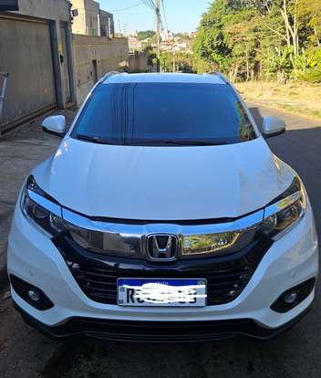 HONDA-HR-V-1.8 16V FLEX EXL 4P AUTOMÁTICO HONDA-HR-V-2020