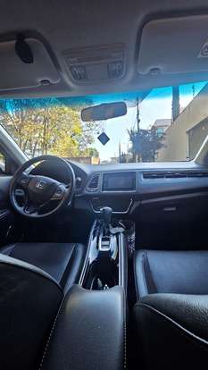 HONDA-HR-V-1.8 16V FLEX EXL 4P AUTOMÁTICO HONDA-HR-V-2020