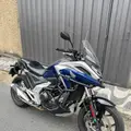 HONDA NC 750X ABS HONDA NC 750X ABS