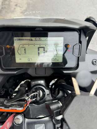 HONDA-NC 750X ABS HONDA-NC 750X ABS-2023