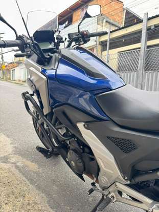 HONDA-NC 750X ABS-2023