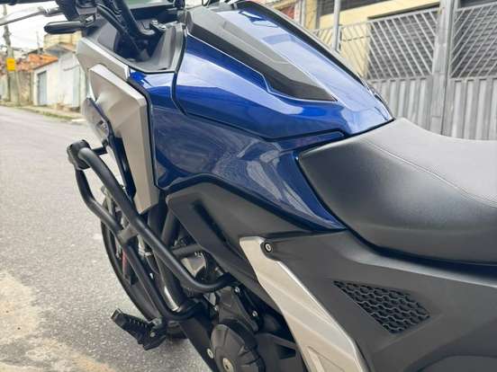 HONDA-NC 750X ABS HONDA-NC 750X ABS-2023