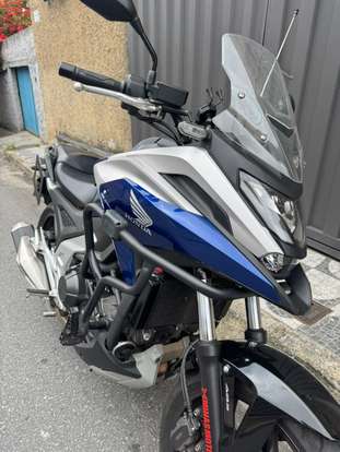 HONDA-NC 750X ABS-2023