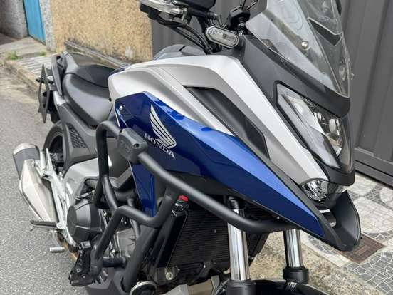 HONDA-NC 750X ABS HONDA-NC 750X ABS-2023