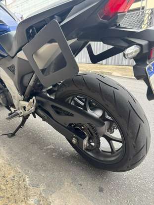 HONDA-NC 750X ABS-2023