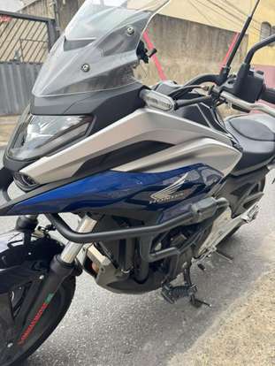 HONDA-NC 750X ABS HONDA-NC 750X ABS-2023