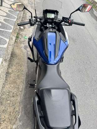 HONDA-NC 750X ABS-2023