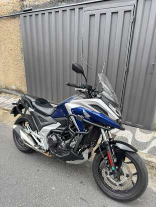 HONDA-NC 750X ABS-2023