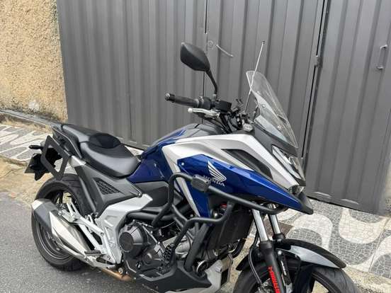 HONDA-NC 750X ABS HONDA-NC 750X ABS-2023