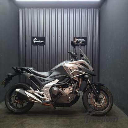 HONDA-NC 750X ABS DCT-2023