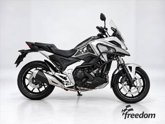 HONDA NC 750X ABS DCT 