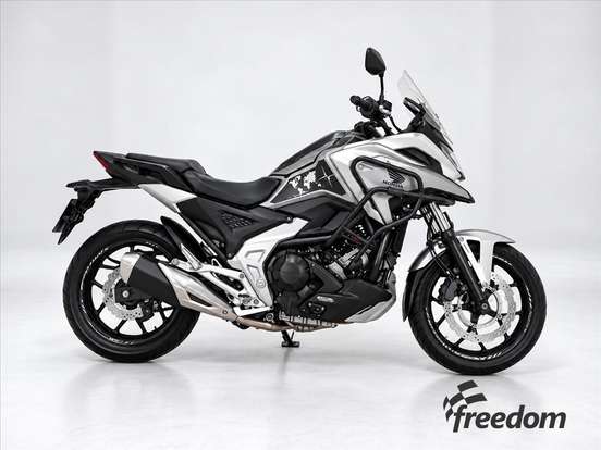 HONDA-NC 750X ABS DCT HONDA-NC 750X ABS DCT-2024