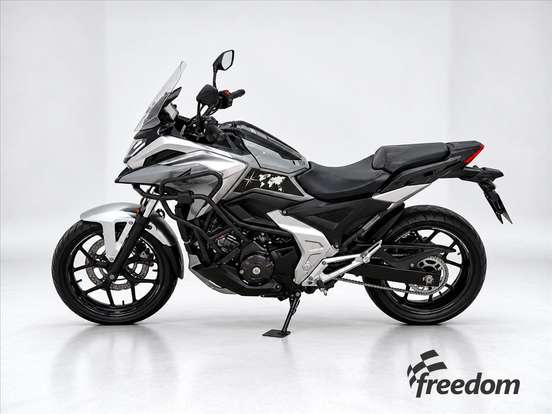 HONDA-NC 750X ABS DCT-2024