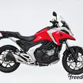 HONDA NC 750X ABS HONDA NC 750X ABS