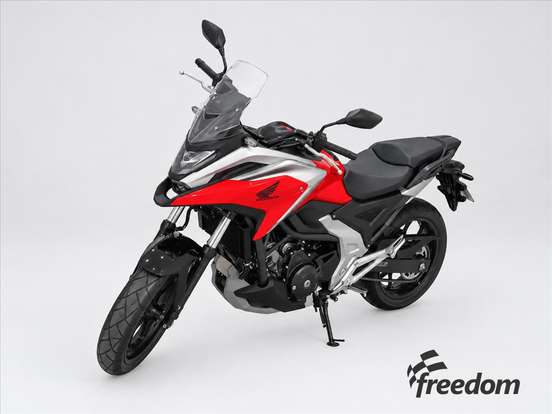 HONDA-NC 750X ABS-2022