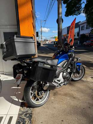 HONDA-NC 750X ABS-2019
