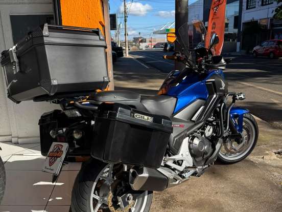 HONDA-NC 750X ABS HONDA-NC 750X ABS-2019