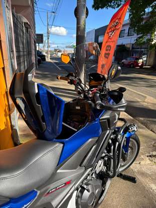 HONDA-NC 750X ABS-2019