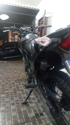 HONDA-NXR 150 BROS MIX KS-2011