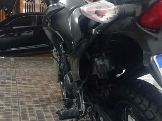 HONDA-NXR 150 BROS MIX KS HONDA-NXR 150 BROS MIX KS-2011