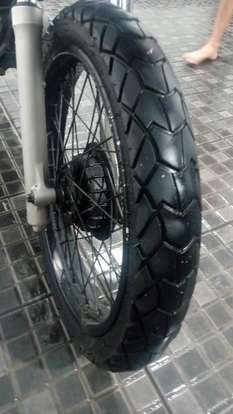 HONDA-NXR 150 BROS MIX KS-2011