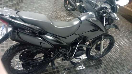 HONDA-NXR 150 BROS MIX KS-2011