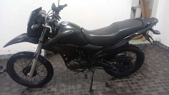 HONDA-NXR 150 BROS MIX KS-2011