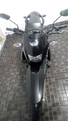HONDA-NXR 150 BROS MIX KS-2011