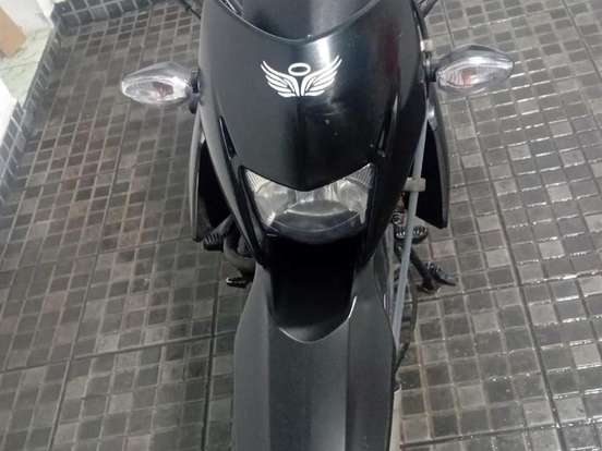 HONDA-NXR 150 BROS MIX KS HONDA-NXR 150 BROS MIX KS-2011