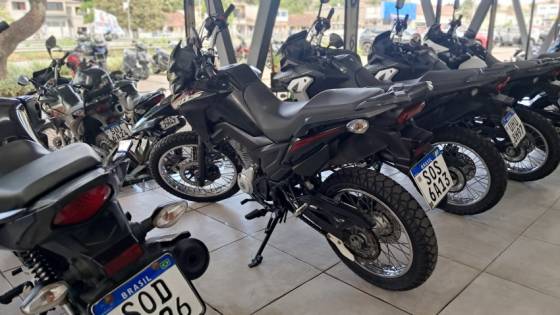 HONDA NXR 160 BROS CBS 