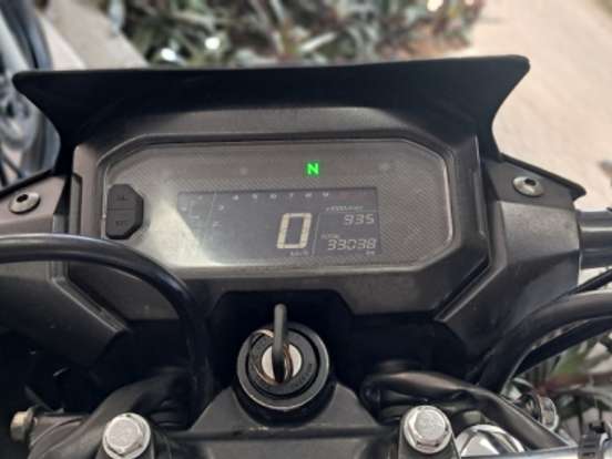 HONDA-NXR 160 BROS CBS HONDA-NXR 160 BROS CBS-2025