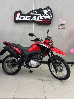 HONDA NXR 160 BROS CBS 