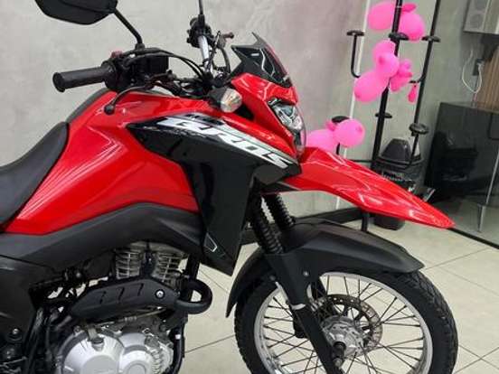 HONDA-NXR 160 BROS CBS HONDA-NXR 160 BROS CBS-2025