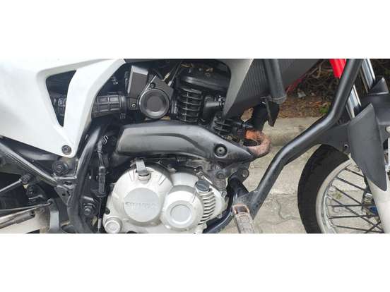 HONDA-NXR 160 BROS ESDD-2015