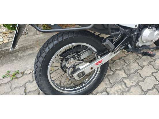 HONDA-NXR 160 BROS ESDD-2015