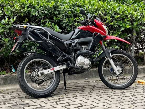 HONDA-NXR 160 BROS ESDD HONDA-NXR 160 BROS ESDD-2015