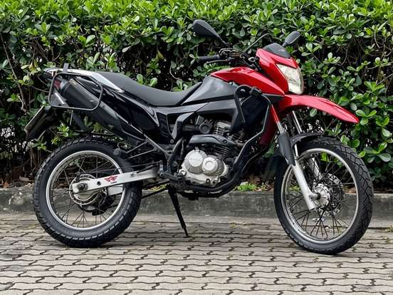 HONDA-NXR 160 BROS ESDD HONDA-NXR 160 BROS ESDD-2015
