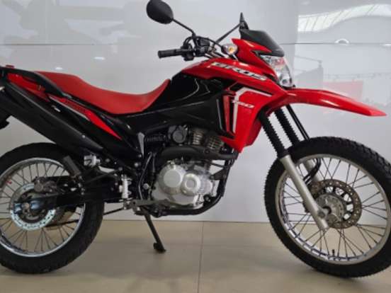 HONDA-NXR 160 BROS ESDD HONDA-NXR 160 BROS ESDD-2024