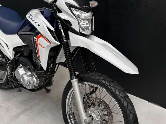 HONDA-NXR 160 BROS ESDD HONDA-NXR 160 BROS ESDD-2024