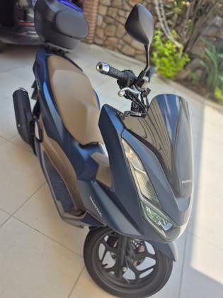 HONDA PCX 160 DLX 