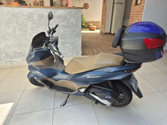 HONDA-PCX 160 DLX-2024