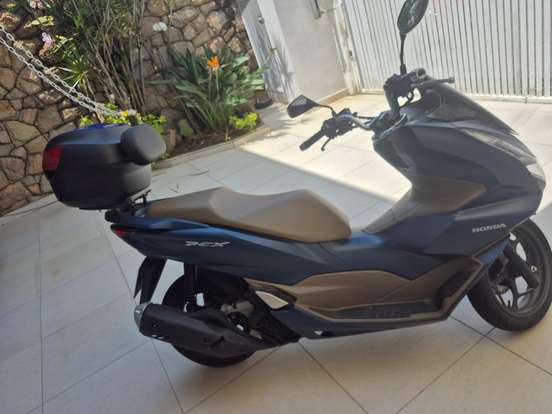 HONDA-PCX 160 DLX HONDA-PCX 160 DLX-2024