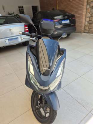 HONDA-PCX 160 DLX HONDA-PCX 160 DLX-2024