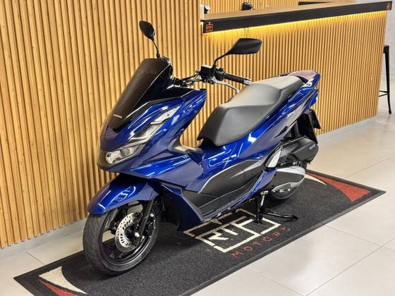 HONDA PCX 160 ABS 