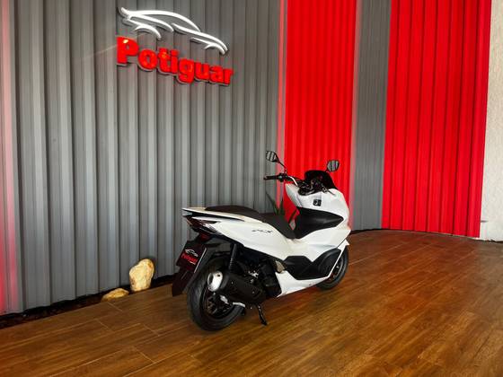 HONDA PCX 160 CBS 