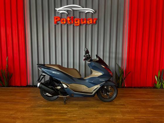 HONDA PCX 160 DLX 