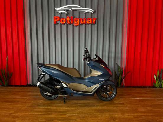 HONDA-PCX 160 DLX-2023